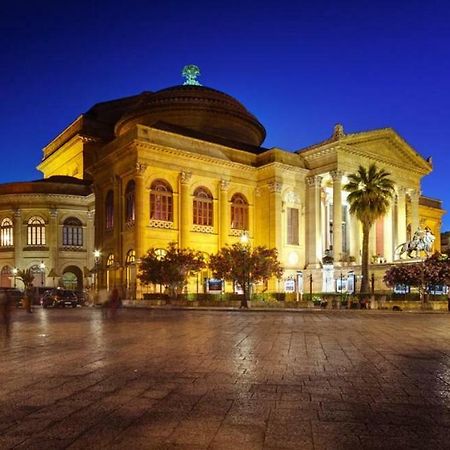 شقة Orologio Del Massimo باليرمو المظهر الخارجي الصورة